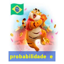 probabilidade e estatistica jogos de futebol