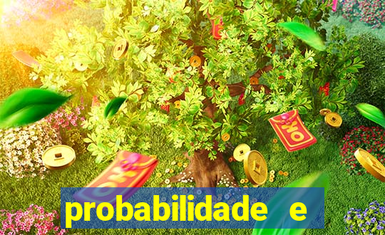 probabilidade e estatistica jogos de futebol