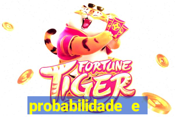 probabilidade e estatistica jogos de futebol