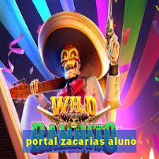 portal zacarias aluno