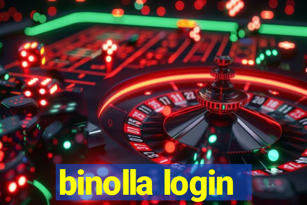 binolla login