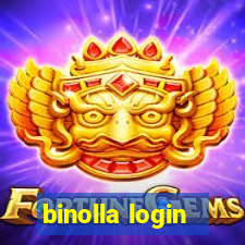 binolla login