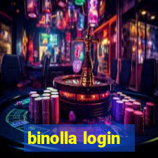 binolla login