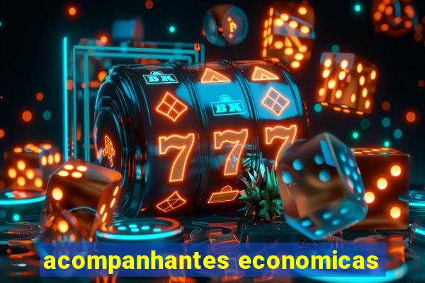 acompanhantes economicas