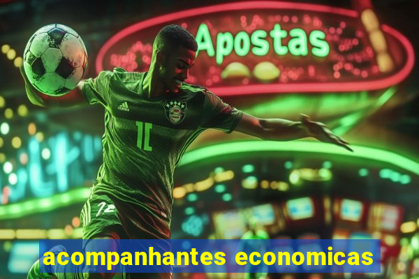 acompanhantes economicas