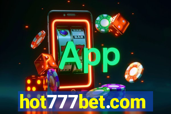 hot777bet.com