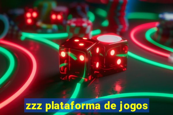 zzz plataforma de jogos