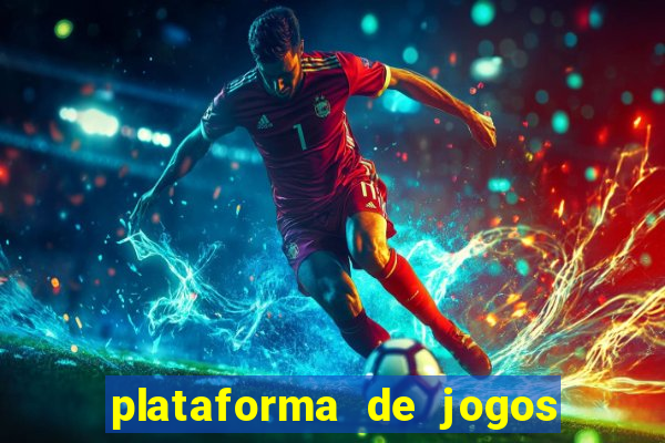 plataforma de jogos bet app