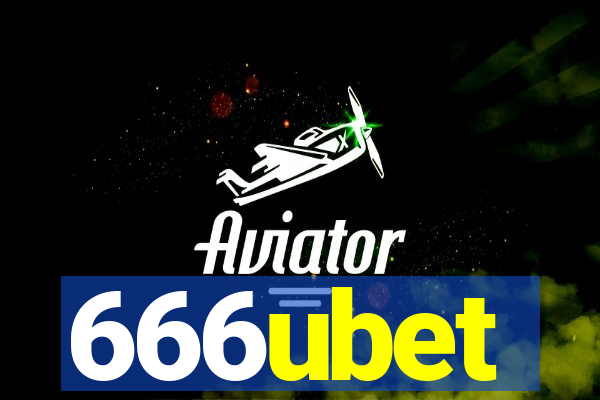 666ubet