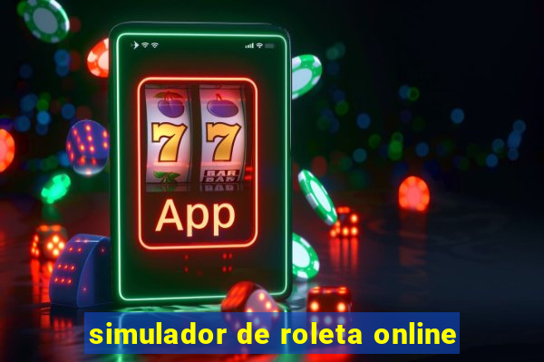 simulador de roleta online