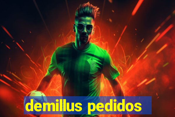 demillus pedidos