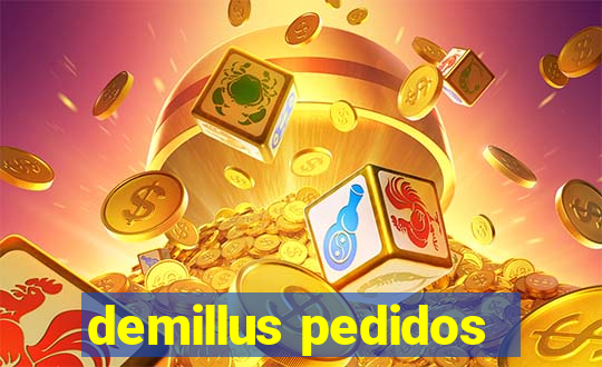 demillus pedidos