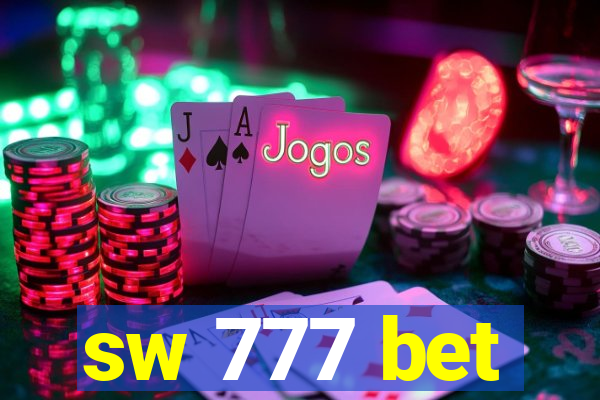 sw 777 bet