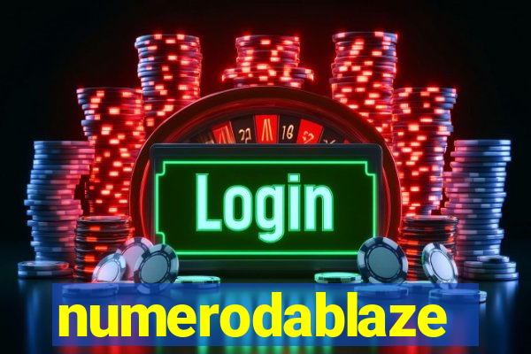 numerodablaze