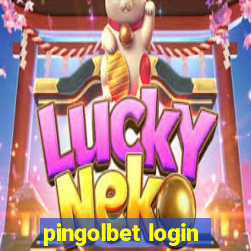 pingolbet login