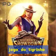 jogo do tigrinho pagando bem