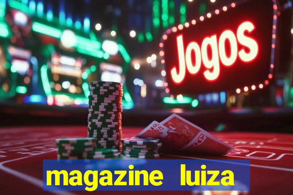 magazine luiza sorteio 5 mil