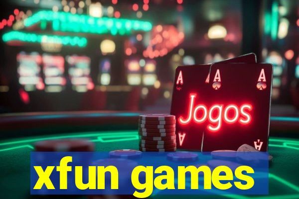 xfun games