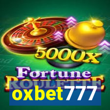 oxbet777