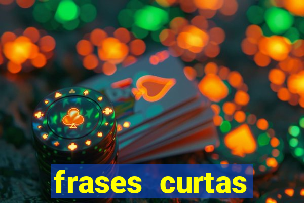 frases curtas desejando sucesso profissional