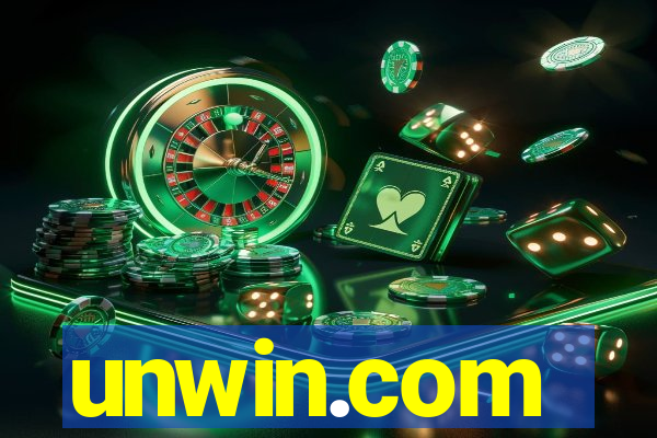 unwin.com