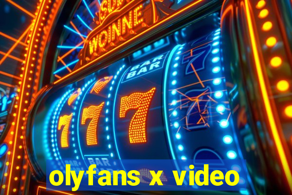 olyfans x video