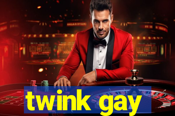 twink gay