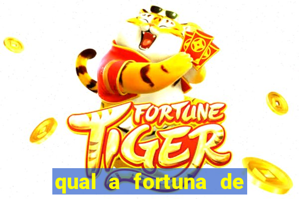 qual a fortuna de nelson wilians