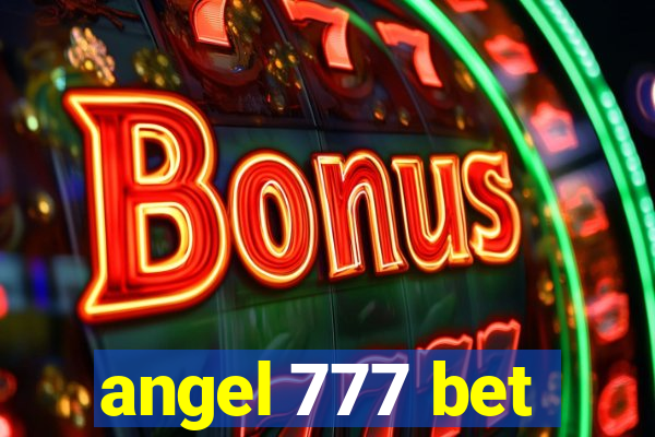 angel 777 bet