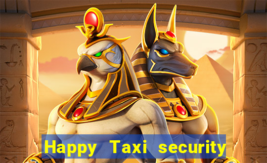 Happy Taxi security password road road 96