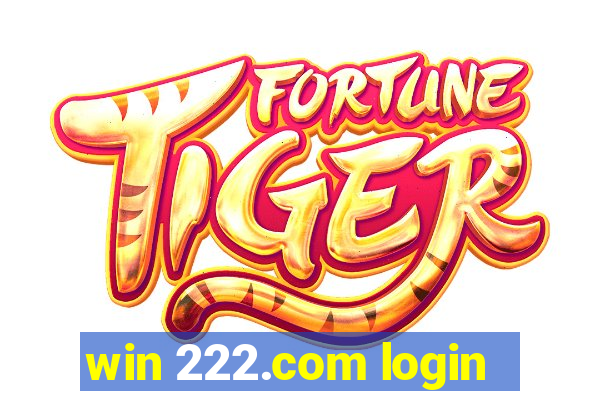 win 222.com login