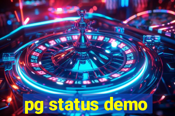 pg status demo