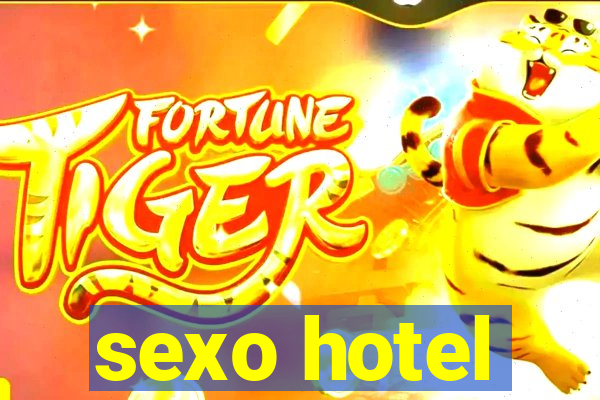 sexo hotel