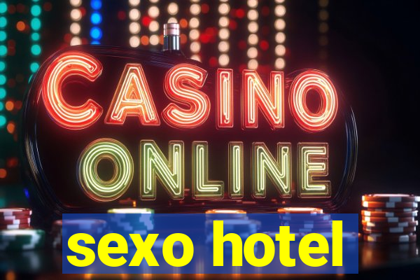 sexo hotel