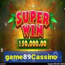 game89Cassino