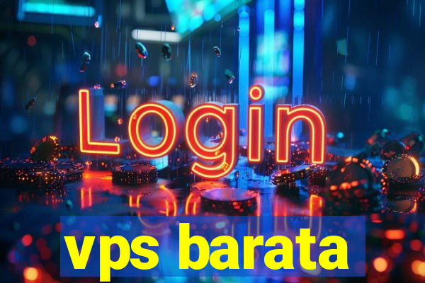 vps barata