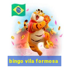 bingo vila formosa