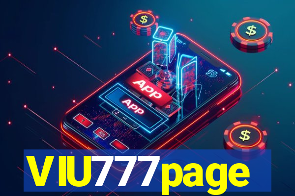 VIU777page