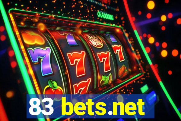 83 bets.net