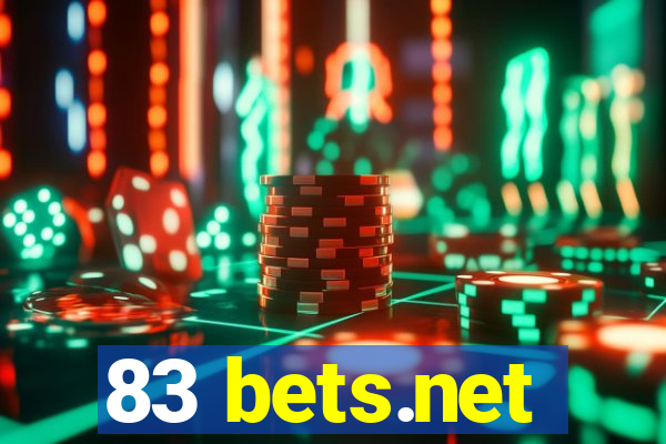 83 bets.net