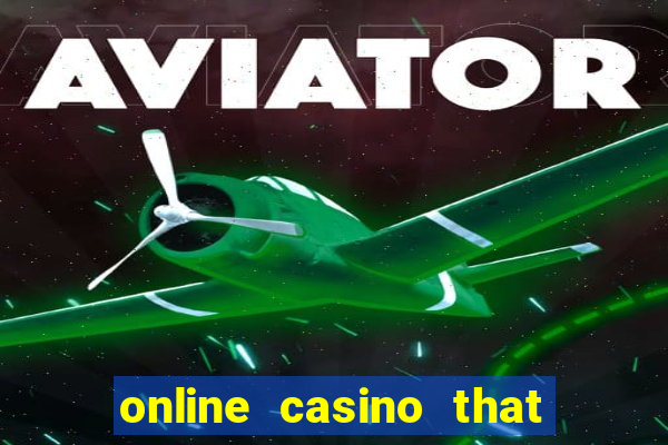 online casino that accepts visa gift cards