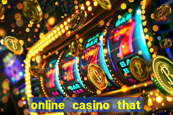 online casino that accepts visa gift cards