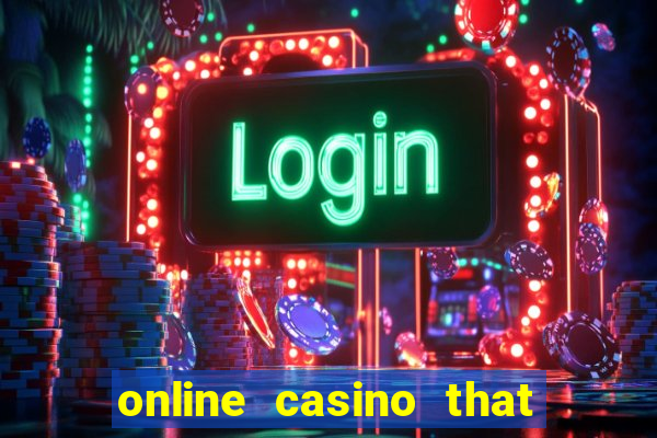 online casino that accepts visa gift cards