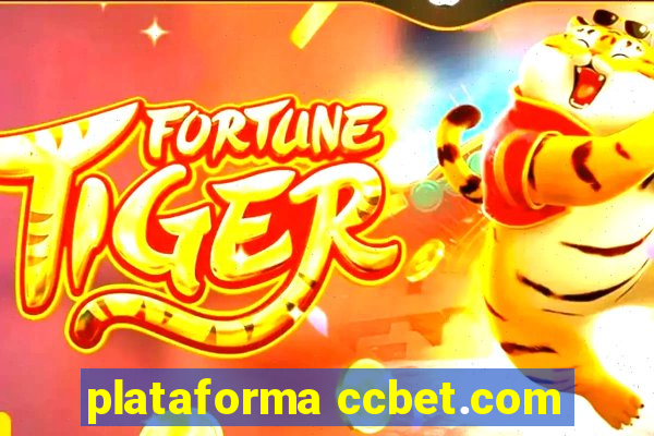 plataforma ccbet.com