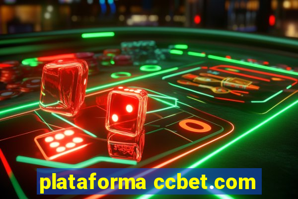 plataforma ccbet.com