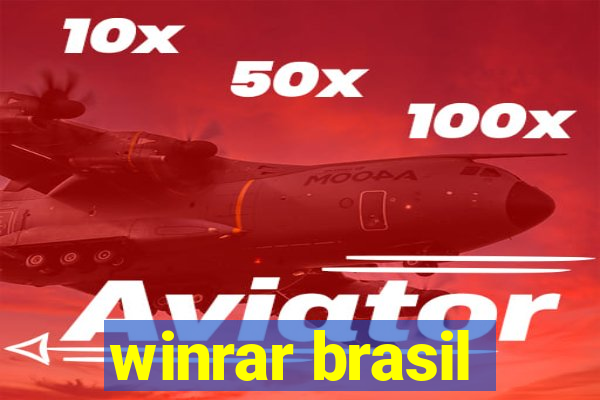 winrar brasil