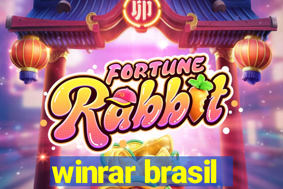 winrar brasil