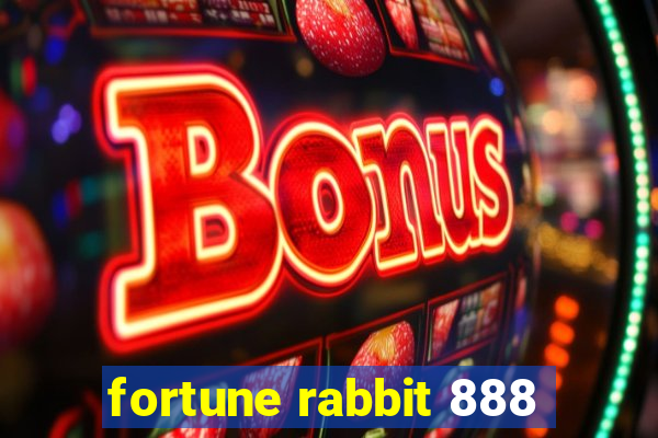 fortune rabbit 888