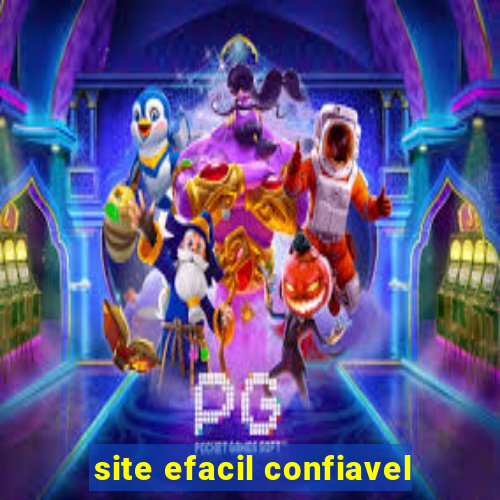 site efacil confiavel