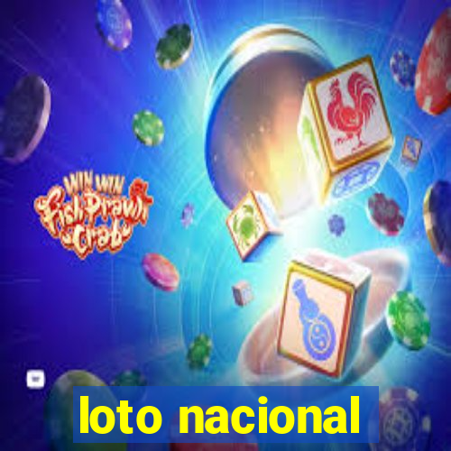 loto nacional